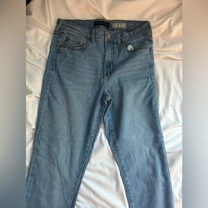 Aeropostale High-Rise Skinny Jeans